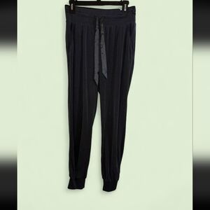 Victoria's Secret Gray Ribbed Pants